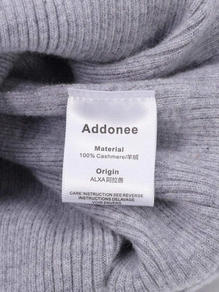 Duttini | Cashmere Hoodie
