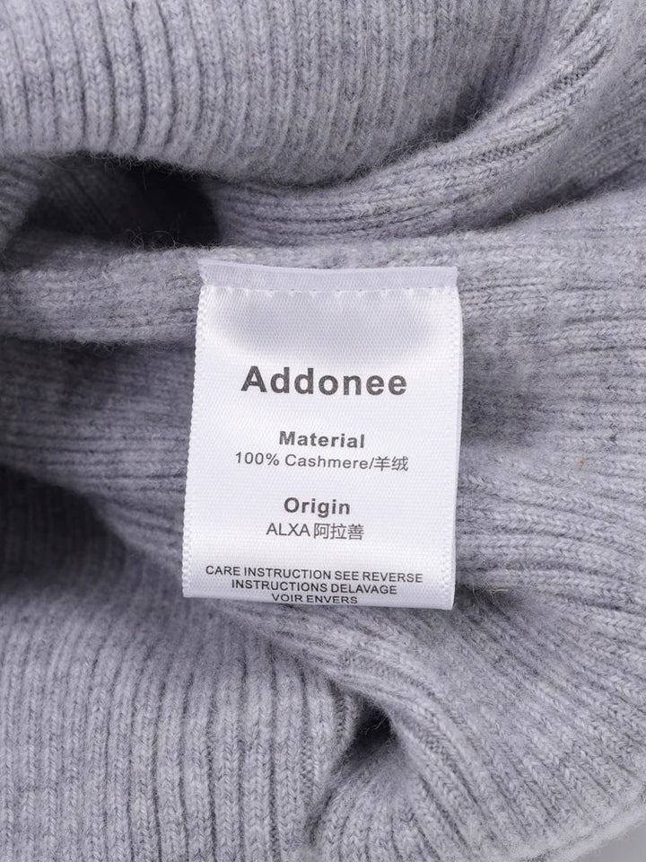 Duttini | Cashmere Hoodie
