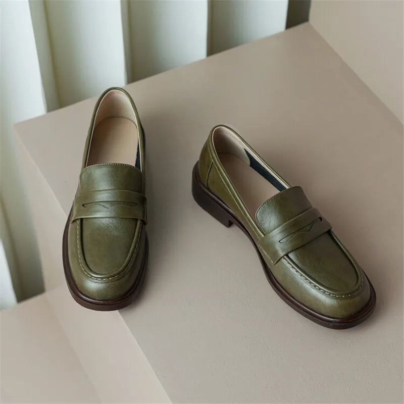 Duttini | Heritage Loafer