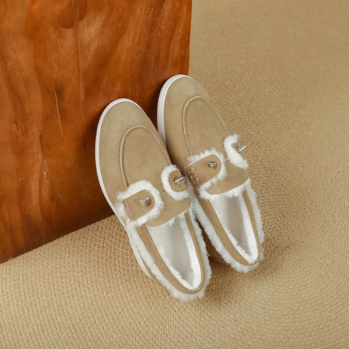 Duttini | Handcrafted Winter Loafer
