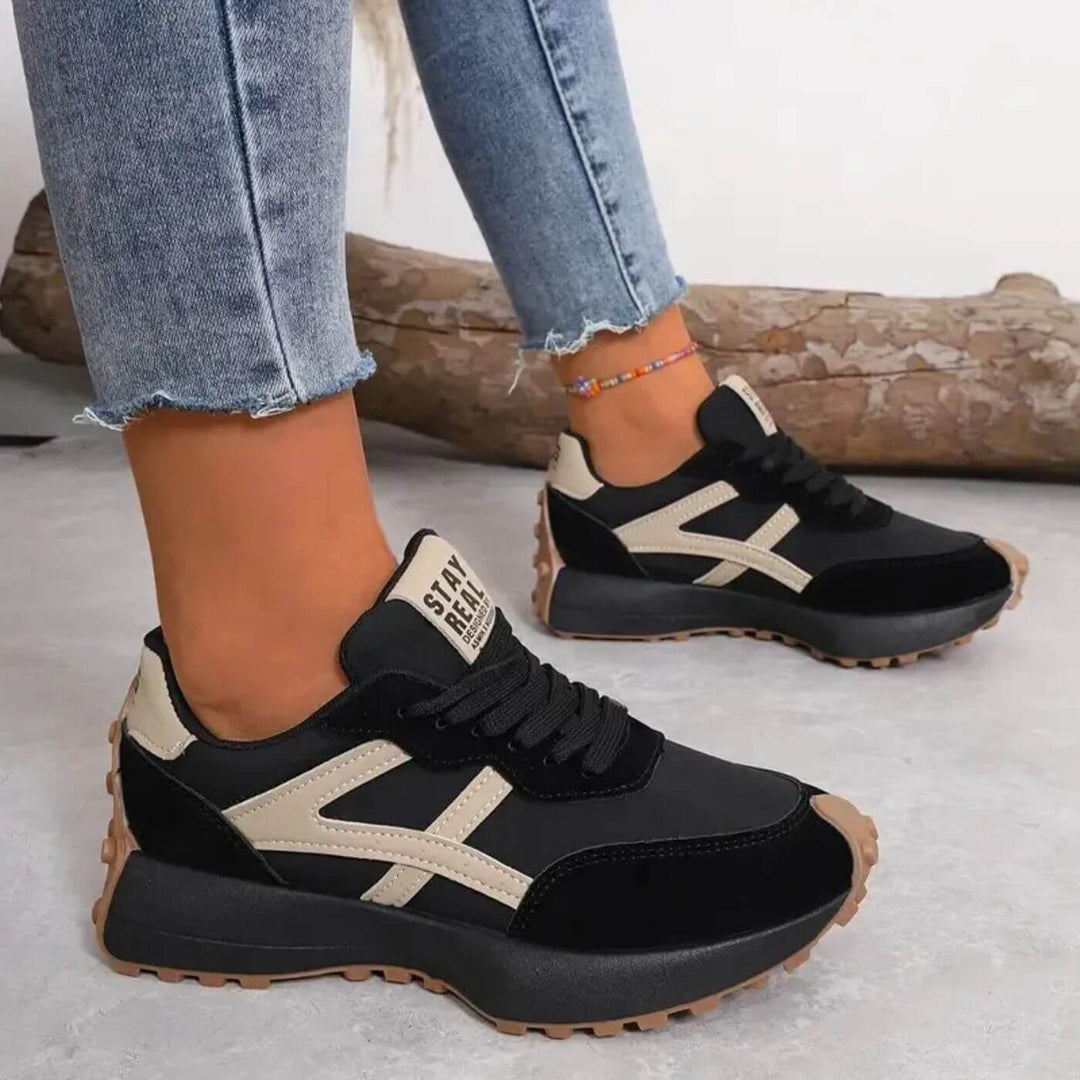 Duttini | Slip-Resistant Orthopedic Sneakers with Ergonomic Arch Support
