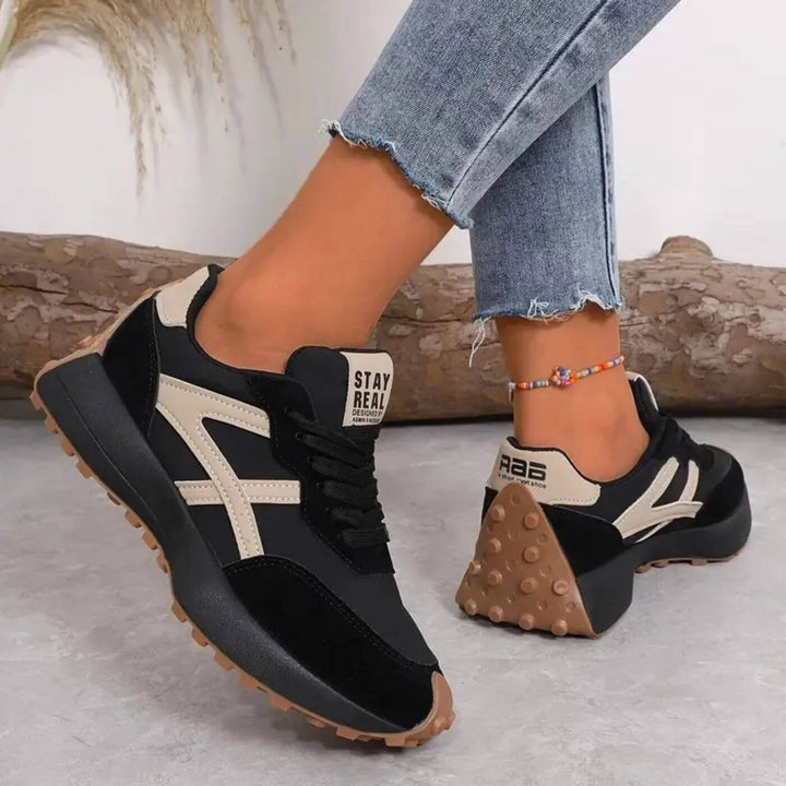 Duttini | Slip-Resistant Orthopedic Sneakers with Ergonomic Arch Support