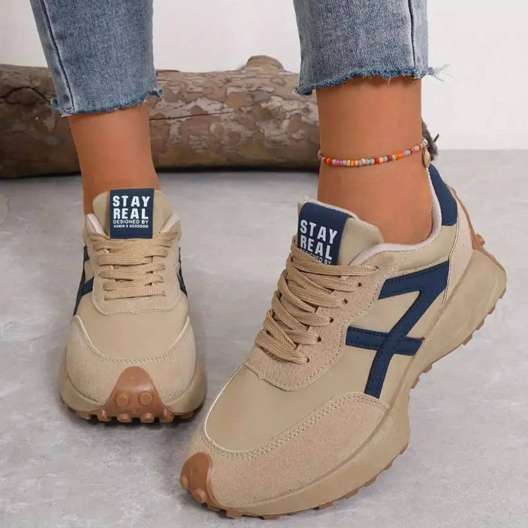 Duttini | Slip-Resistant Orthopedic Sneakers with Ergonomic Arch Support