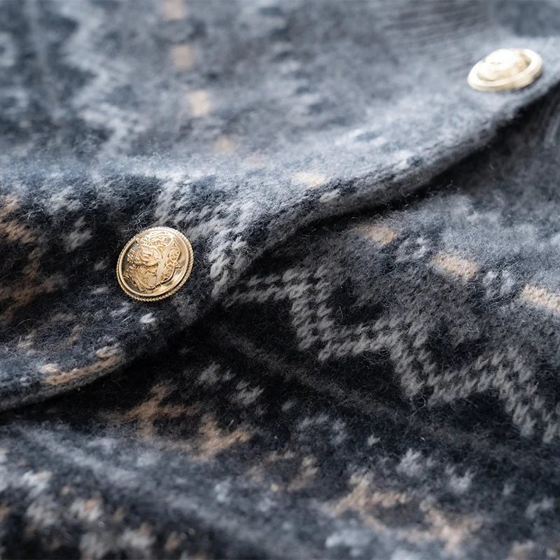 Duttini | Cashmere Cardigan