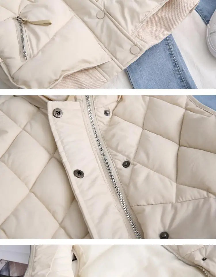 Duttini | Quilted Vest