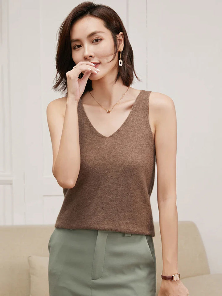 Duttini | Cashmere V-Neck