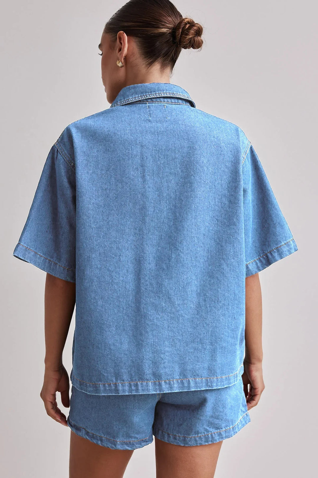 Duttini | 100% Cotton Denim Set