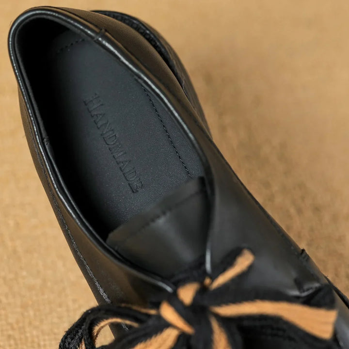 Duttini | Classic Leather Loafers