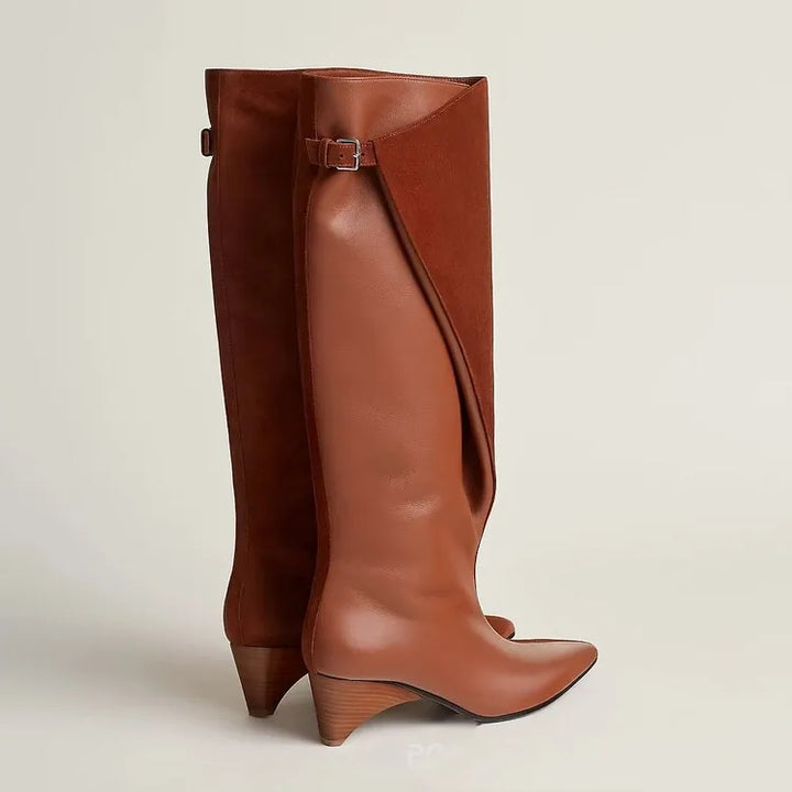 Duttini | Wedge Boots