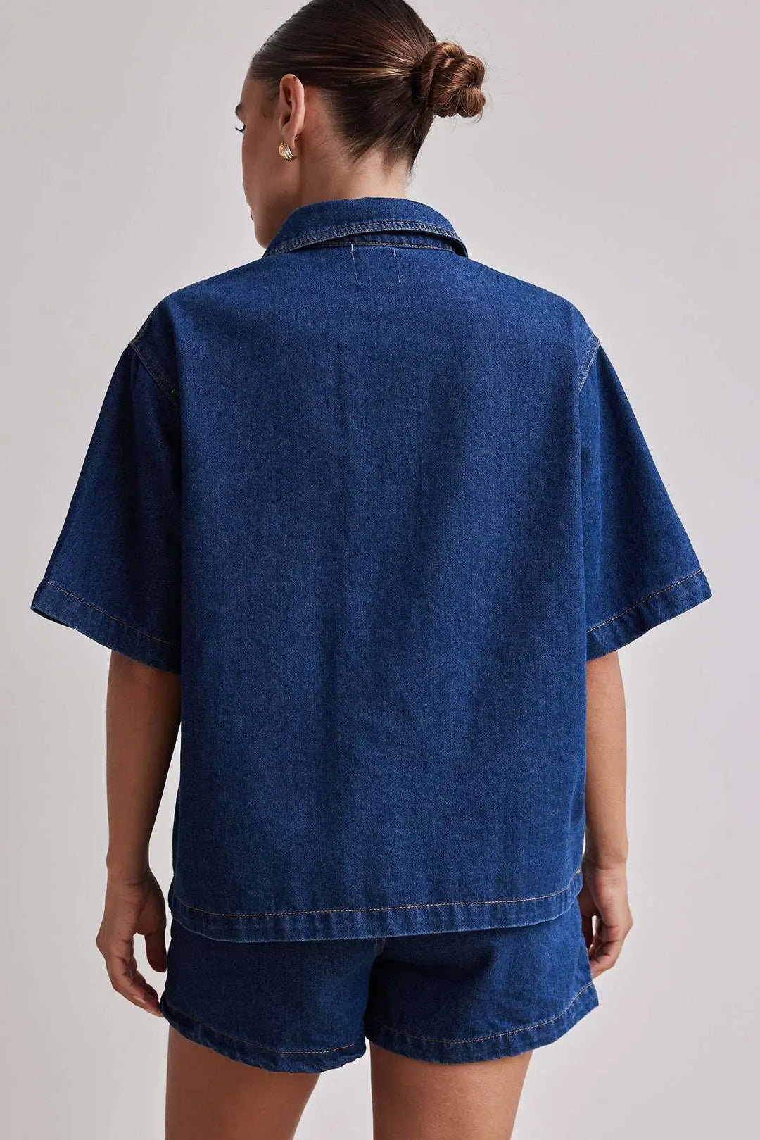 Duttini | 100% Cotton Denim Set