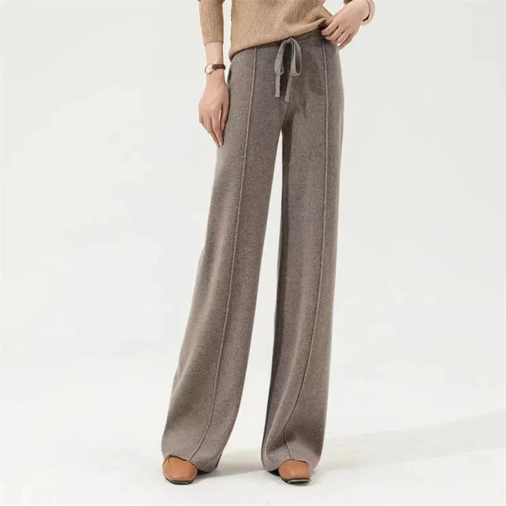 Duttini | Classic Wool Trousers