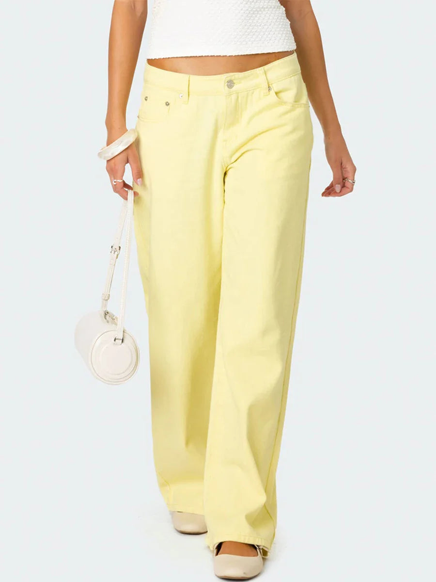 Duttini | Straight Jeans