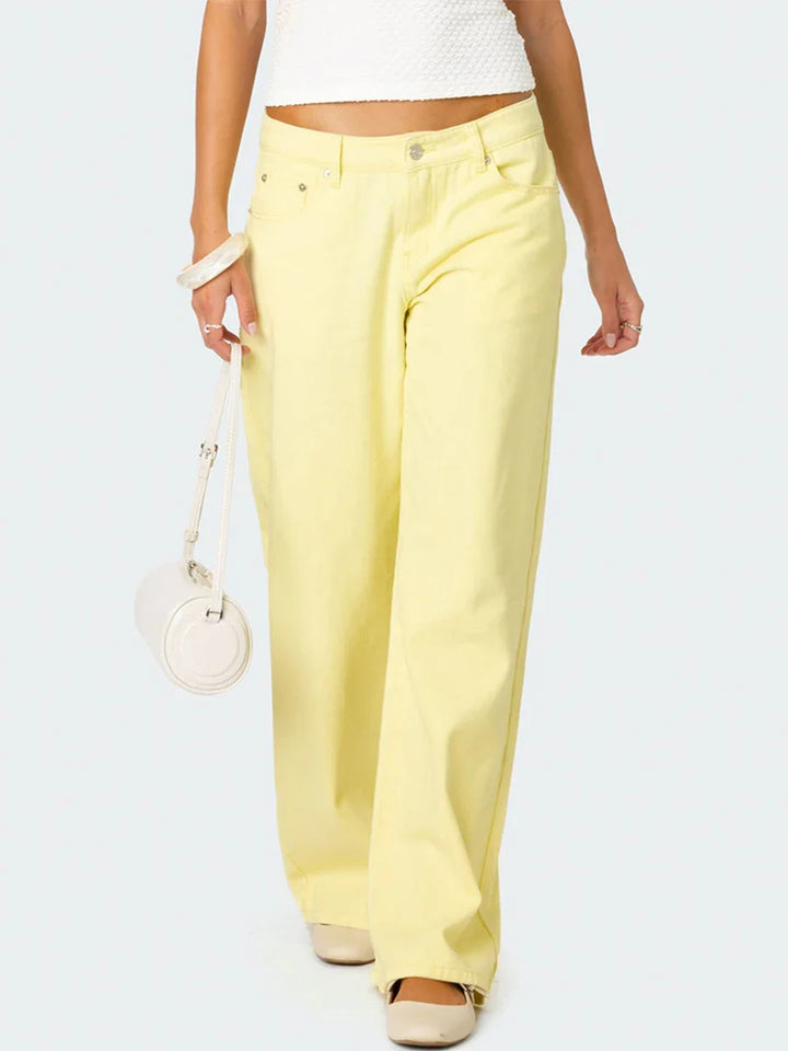 Duttini | Straight Jeans