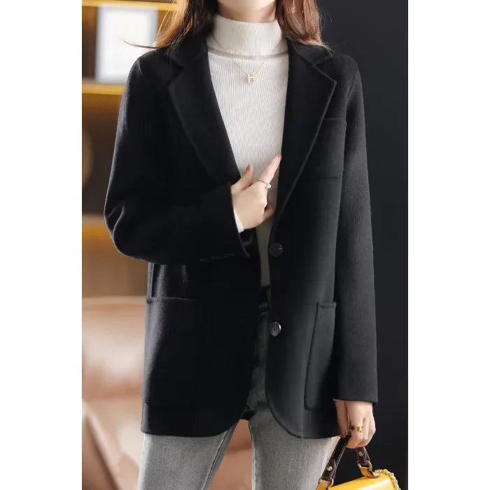 Duttini | Wool Blazer