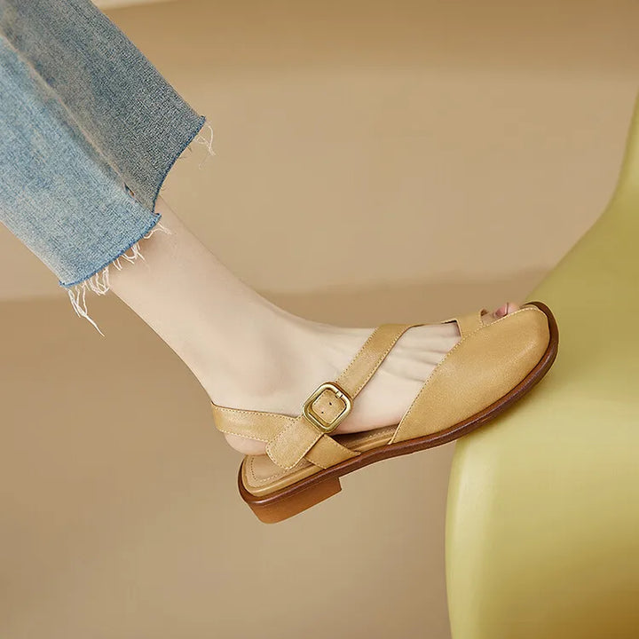 Duttini | Open-Toe Sandals