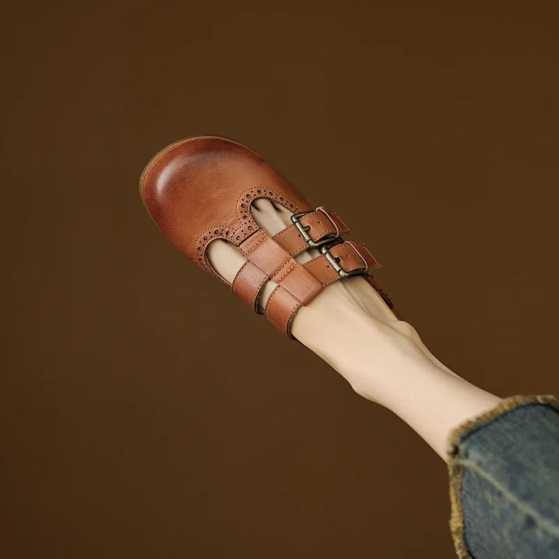 Duttini | Mule Heels