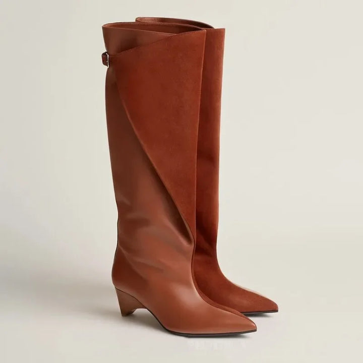 Duttini | Wedge Boots