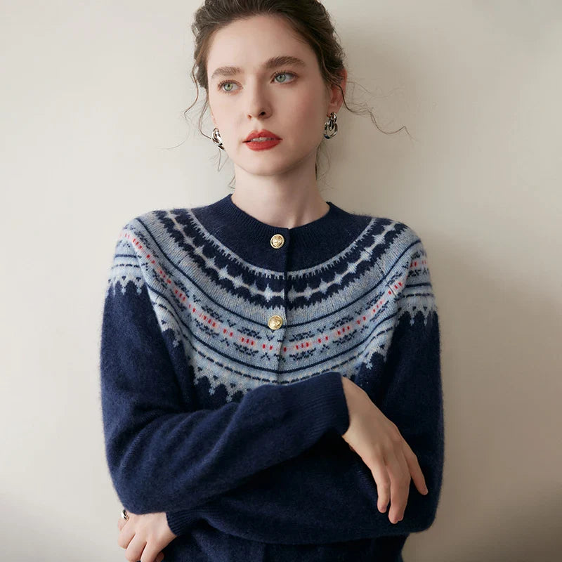 Duttini | Cashmere Cardigan