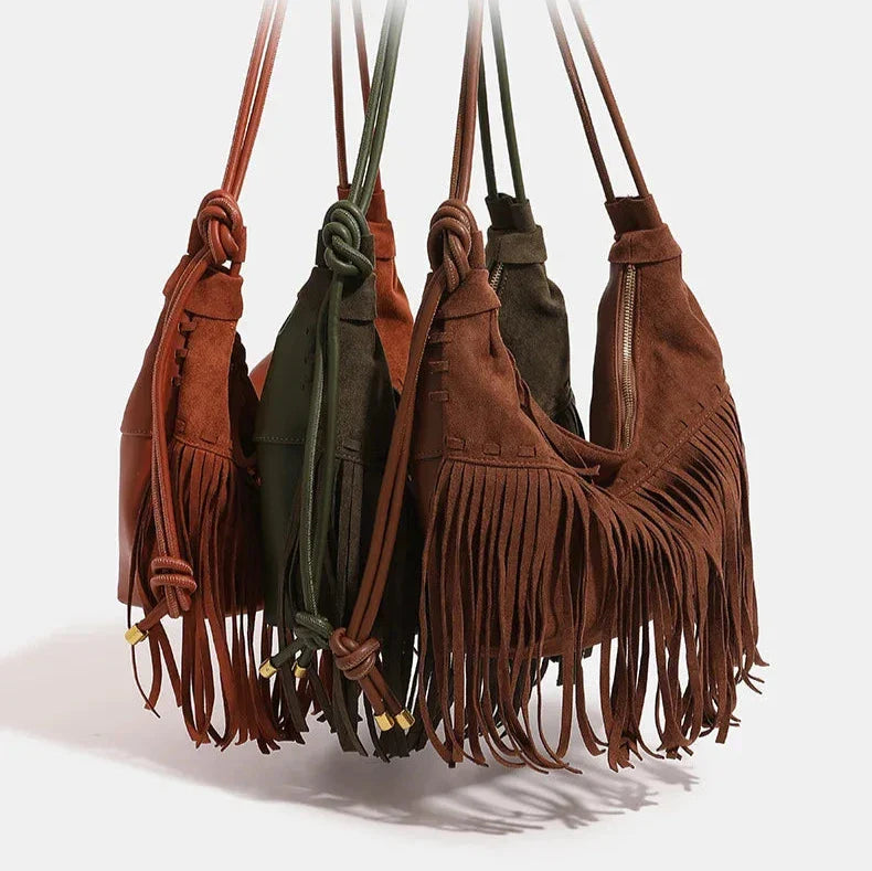 Duttini | Fringe Detail Accessory