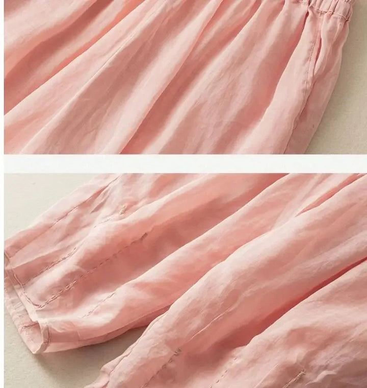 Duttini | Linen Pants