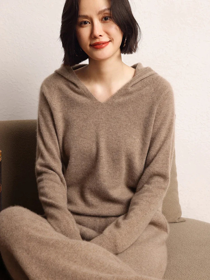 Duttini | Cashmere Hoodie