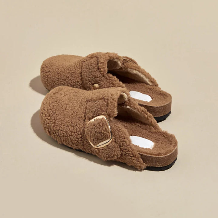 Duttini | Wool Slippers