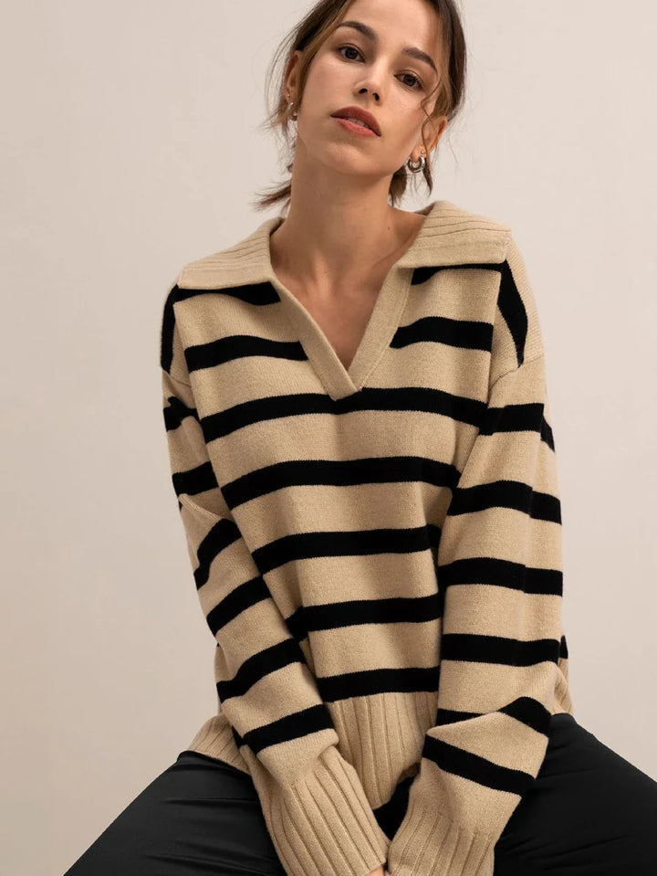 Duttini | Stripe Knit