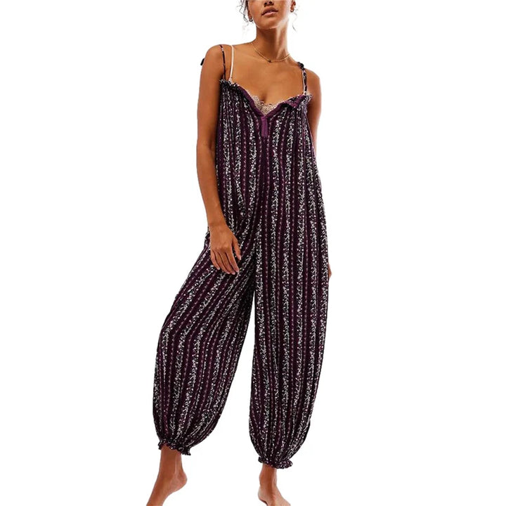 Duttini | Boho Jumpsuit