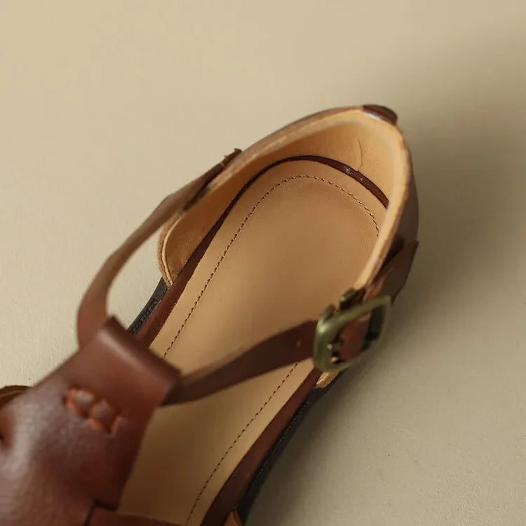 Duttini | Italian Leather Sandals