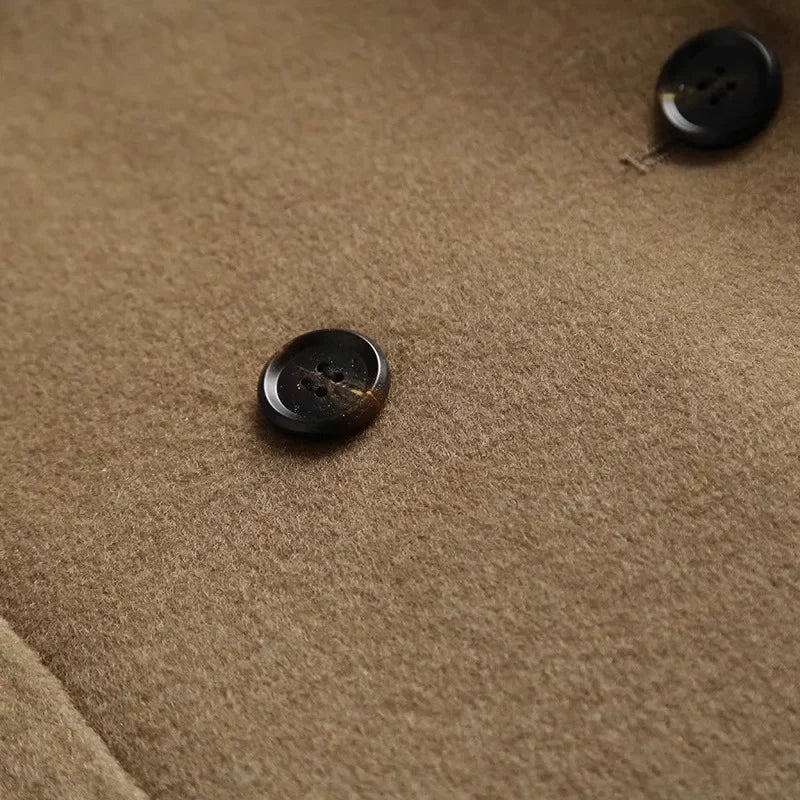 Duttini | Wool Overcoat