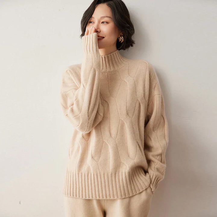 Duttini | 100% Cashmere Sweater