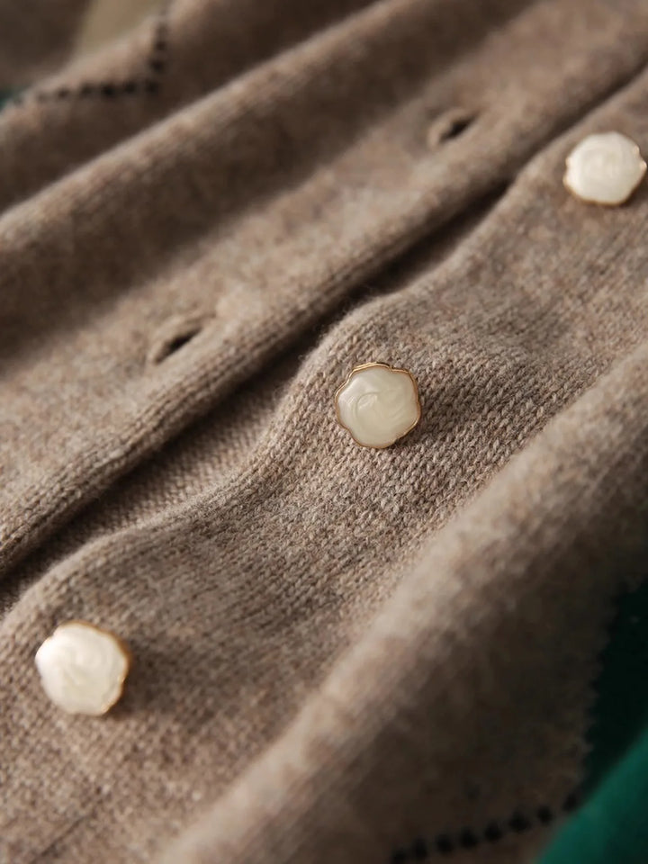 Duttini | Cashmere Cardigan