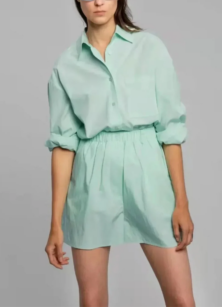 Duttini | Poplin Set
