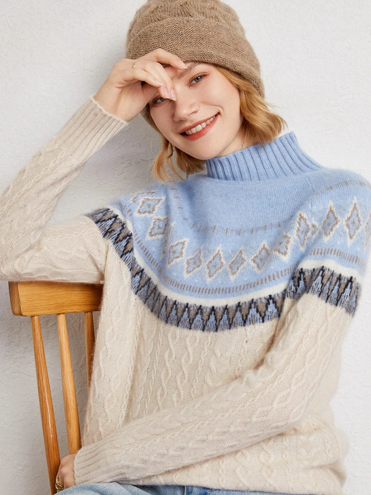 Duttini | Fair Isle Sweater
