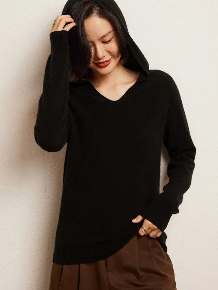 Duttini | Cashmere Hoodie