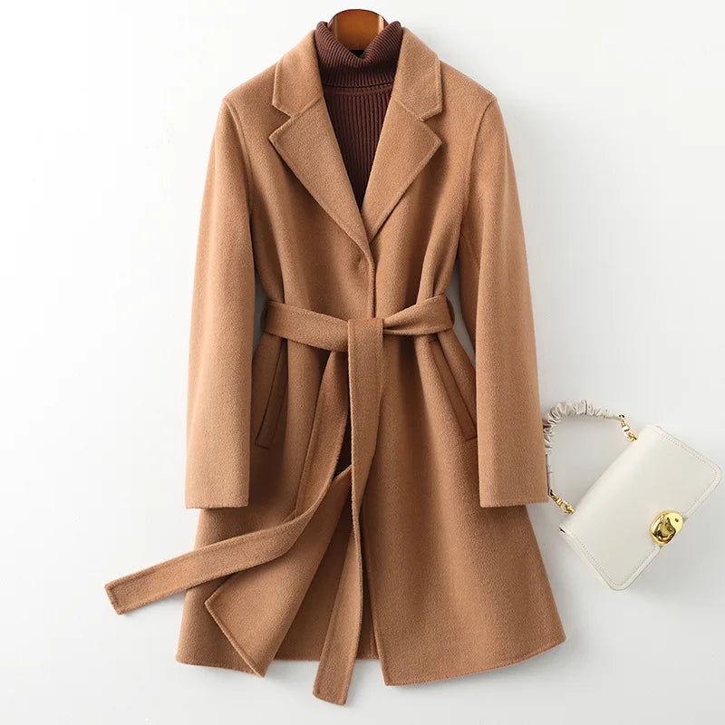 Duttini | Woolen Coat