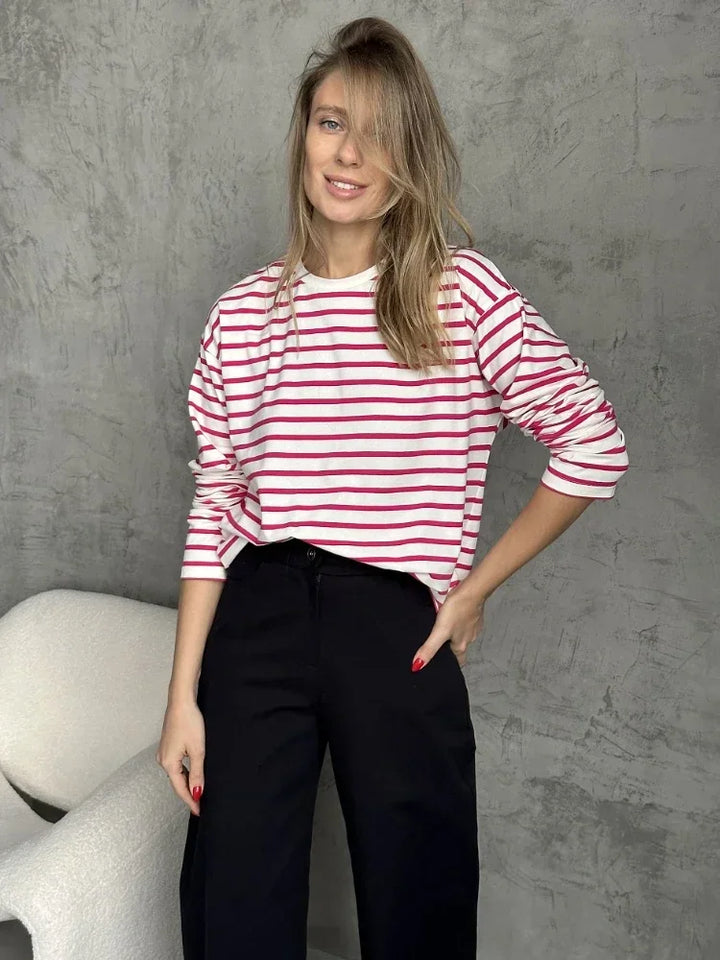 Duttini | Striped Charm Shirt