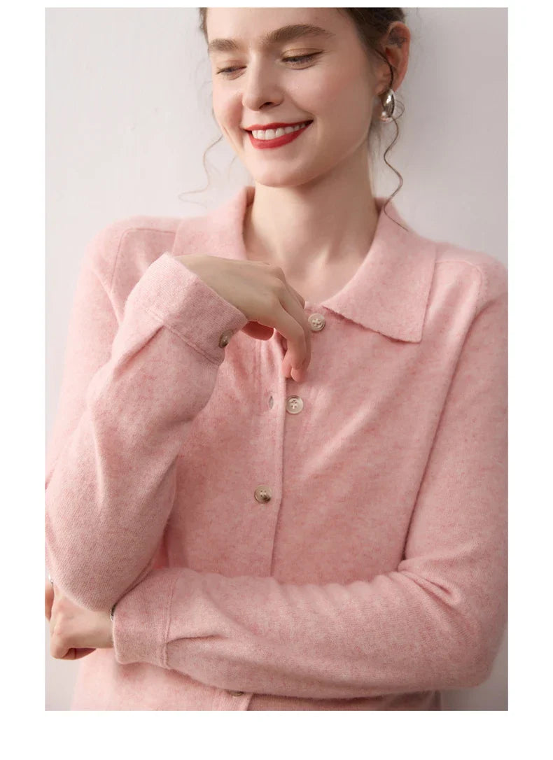 Duttini | Cashmere Cardigan