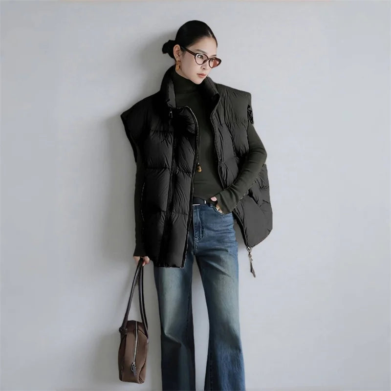Duttini | Down Padded Vest