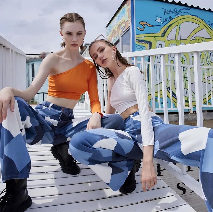 Duttini | Denim Pants