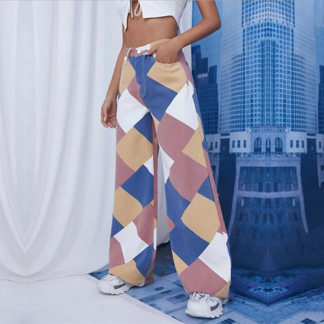 Duttini | Denim Pants