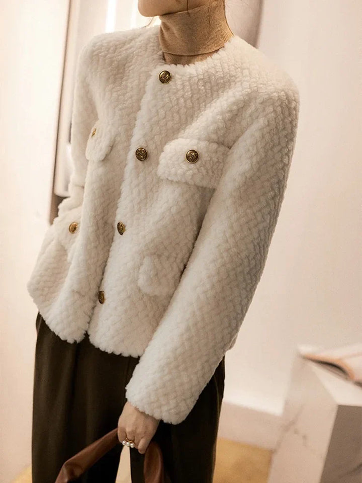 Duttini | Velvet Jacket