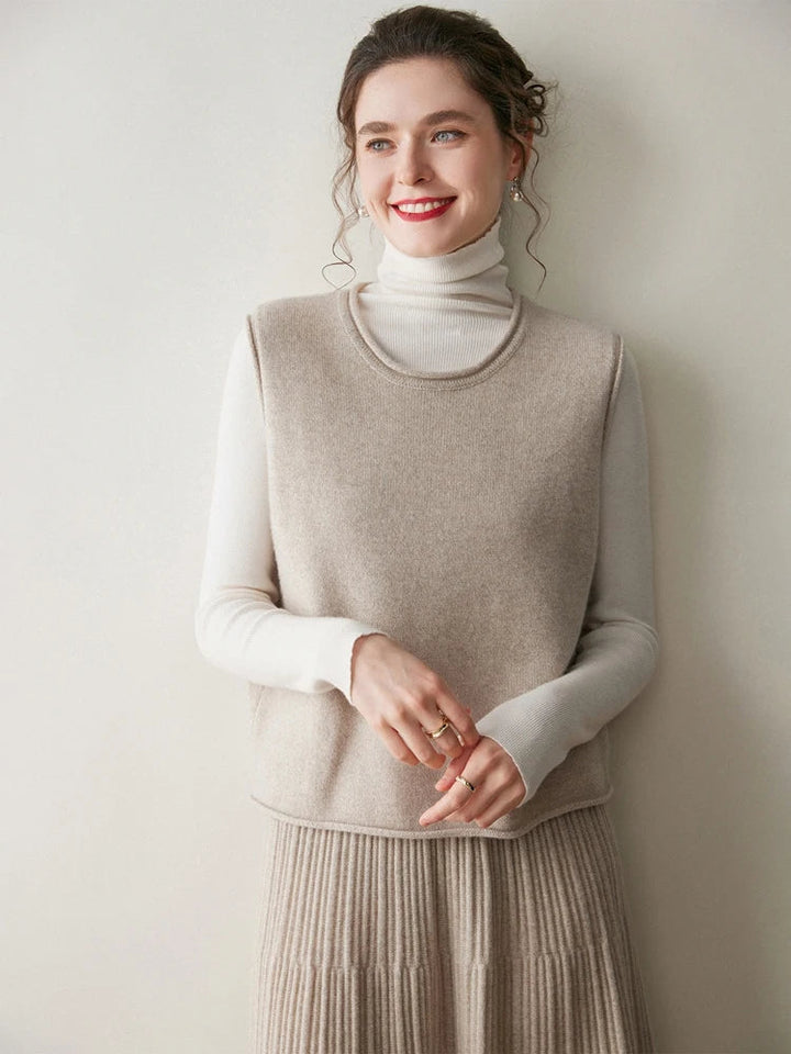 Duttini | Cashmere Vest