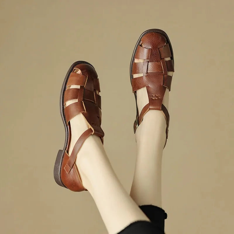 Duttini | Italian Leather Sandals