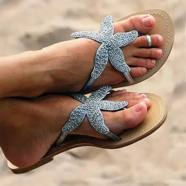 Duttini | Starfish Sandals
