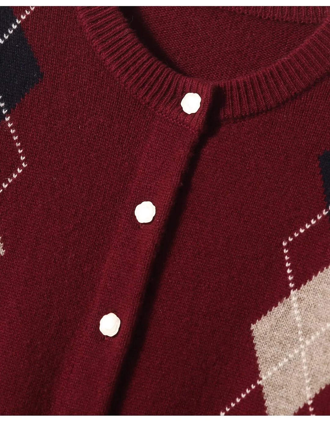 Duttini | Cashmere Cardigan
