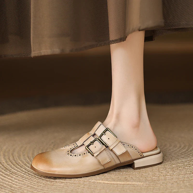 Duttini | Mule Heels