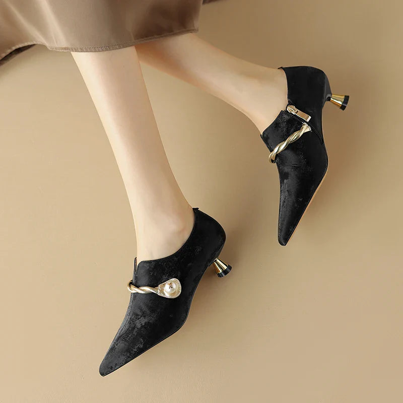 Duttini | Mid-Heels