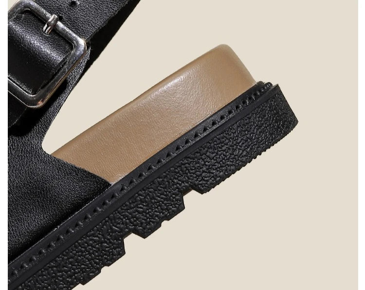Duttini | Strap Sandals