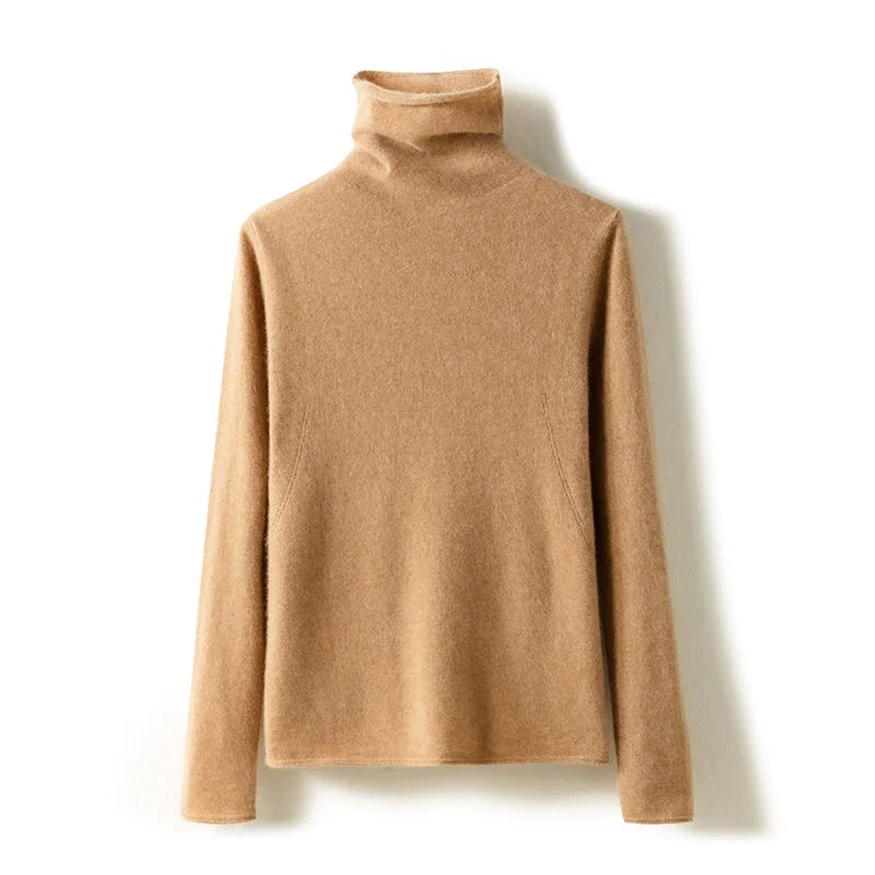 Duttini | Cashmere Turtleneck